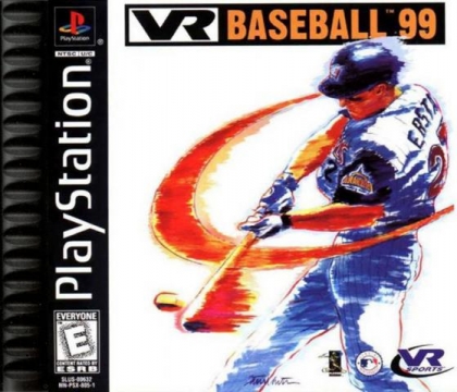 Vr Baseball '99 image