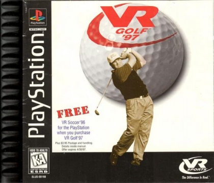 VR Golf '97 (Clone) image