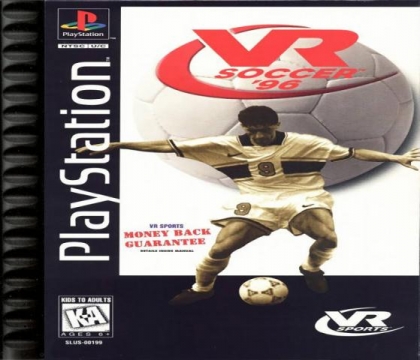 VR Soccer '96 image