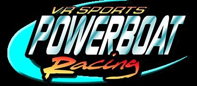 VR Powerboat Racing [USA] image