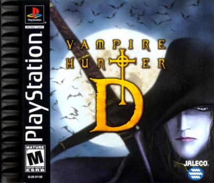 Vampire Hunter D image