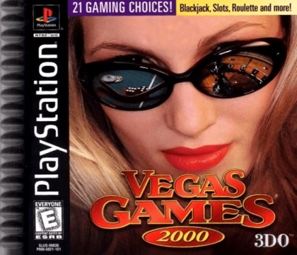 Vegas Games 2000 image