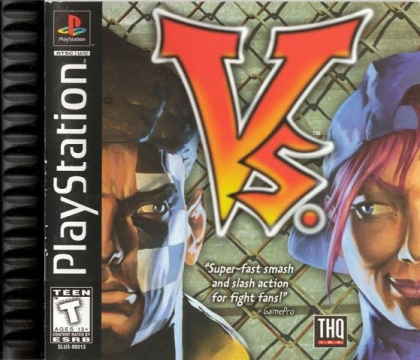 Vs. - Playstation (PSX/PS1) iso download