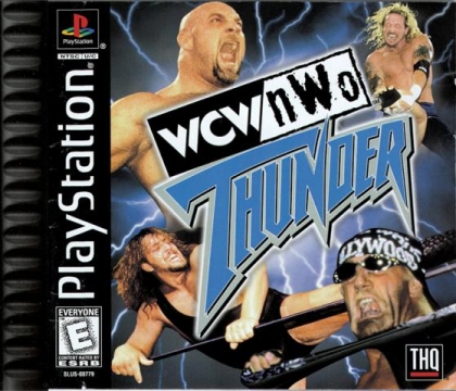 Wcw/nwo Thunder image