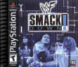 logo Roms WWF Smackdown!
