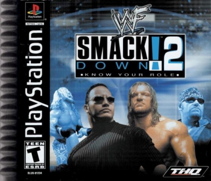 WWF Smackdown! 2 : Know your Role image