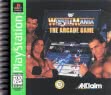 Logo Emulateurs WWF Wrestlemania : The Arcade Game (Clone)
