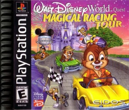 Walt Disney World Quest : Magical Racing Tour image