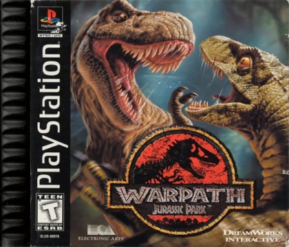Warpath : Jurassic Park image