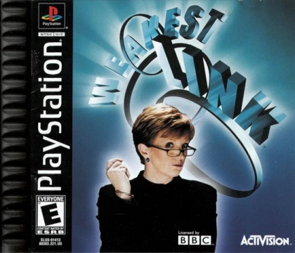 Weakest Link, The image