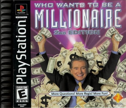 Who Wants to be a Millionaire ? 2nd Edition [USA] image