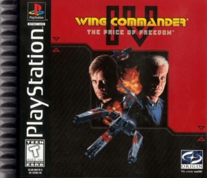 Wing Commander IV : The Price of Freedom image