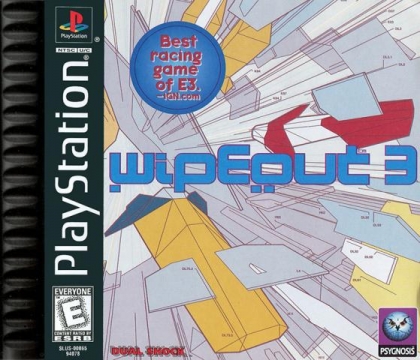 Wipeout 3 (Clone) image