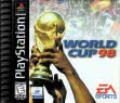 Логотип Emulators World Cup 98 (Clone)