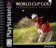 logo Emulators World Cup Golf: Professional Edition