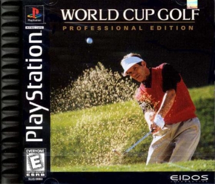 World Cup Golf: Professional Edition image