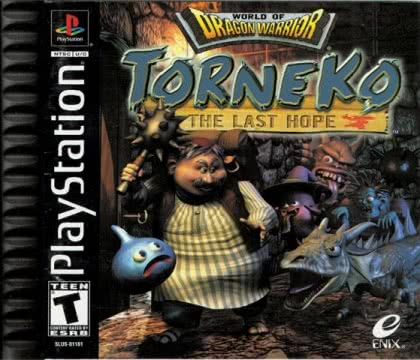 Torneko The Last Hope Usa Playstation Psx Ps1 Iso Download Wowroms Com