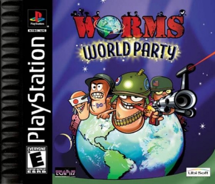 Worms World Party (Clone) image