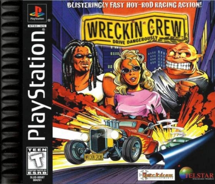 Wreckin Crew [USA] image