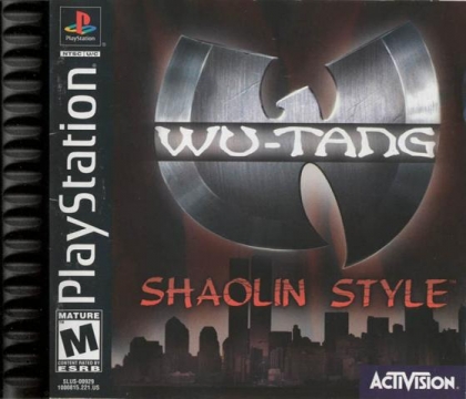 Wu-Tang Shaolin Style image