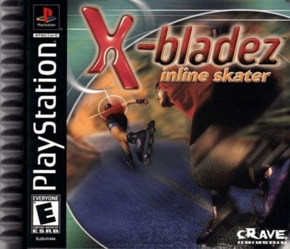 X-bladez : Inline Skater image