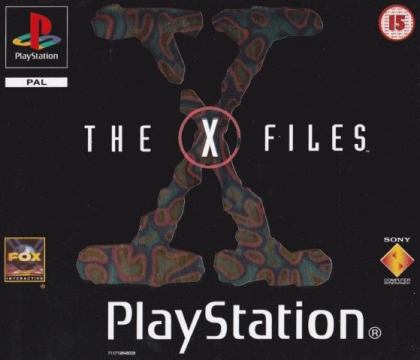 The X-Files Game [USA] image