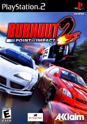 BURNOUT 2 : POINT OF IMPACT image