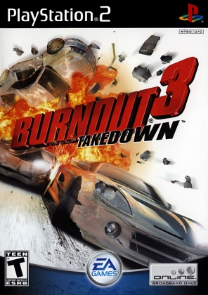 Burnout 3 Takedown Playstation 2 Ps2 Iso Download Wowroms Com Burnout 3 Takedown Playstation 2 Ps2 Iso Download Wowroms Com