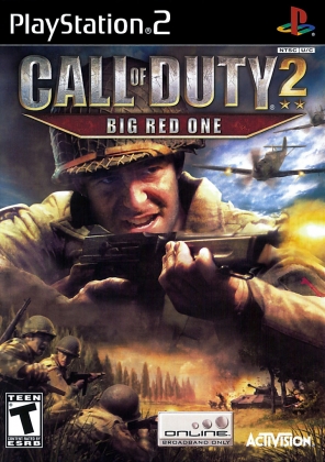 CALL OF DUTY 2 : BIG RED ONE image