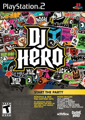 DJ HERO image