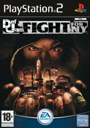 DEF JAM FIGHT FOR NY image