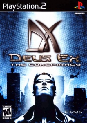 DEUS EX [USA] image