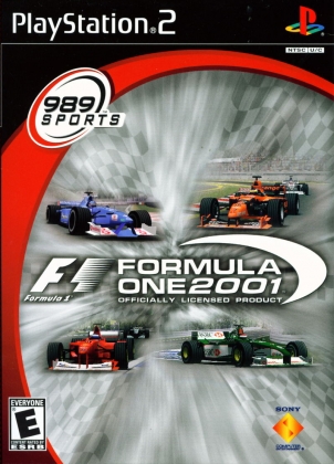 F1 2001 image