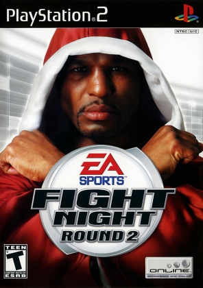 Fight Night Round 2 PS2 ISO Game
