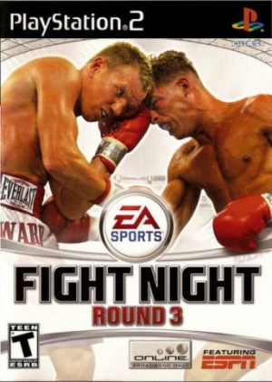 FIGHT NIGHT : ROUND 3 image