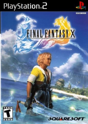 FINAL FANTASY X - Playstation 2 (PS2) Iso Скачать | WoWroms.Com