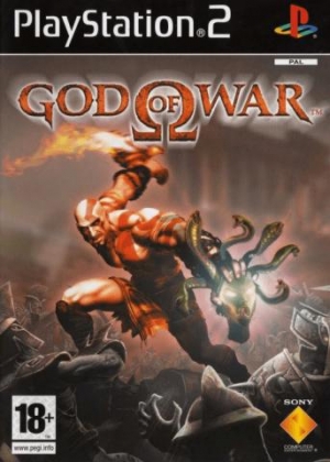 GOD OF WAR - Playstation 2 (PS2) Iso Скачать | WoWroms.Com