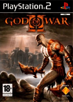 agujero pastel impuesto GOD OF WAR 2-Playstation 2 (PS2) iso descargar | WoWroms.com