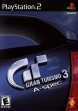Логотип Roms Gran Turismo 3 - A-spec (USA) (v1.10)