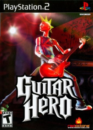 Guitar Hero Playstation 2 Ps2 Iso Download Wowroms Com