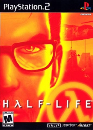 HALF-LIFE image