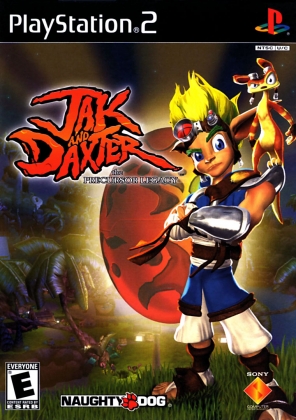 JAK AND DAXTER - THE PRECURSOR LEGACY image