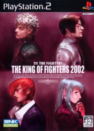 THE KING OF FIGHTERS 2002 [USA] image