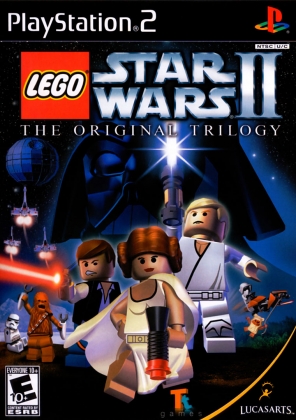 LEGO STAR WARS II : LA TRILOGIE ORIGINALE [USA] image