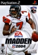 Логотип Emulators MADDEN NFL 2004