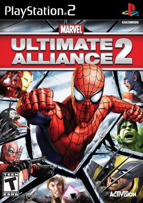 MARVEL ULTIMATE ALLIANCE 2 image