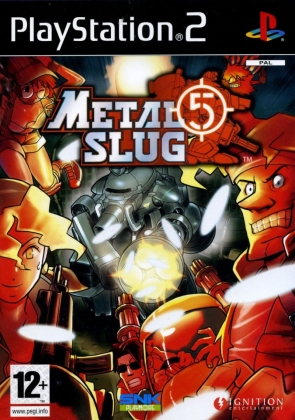 emulators that can run metal slug 6