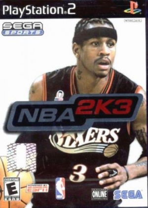 NBA 2K3 image