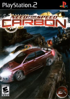 NEED FOR SPEED CARBON image