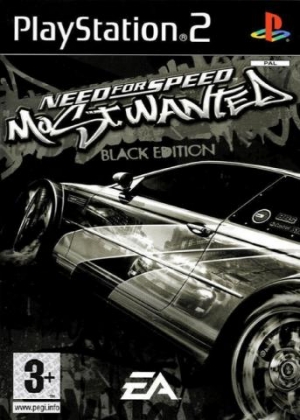 Need for Speed: Most Wanted PS2 ISO PTbr+USA